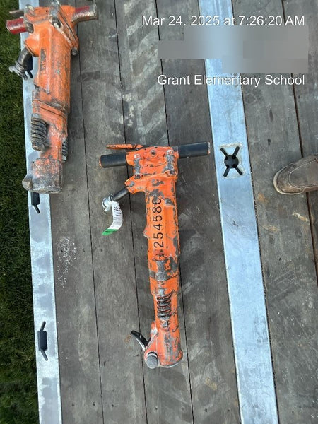 2022 AMERICAN PNEUMATIC TOOL M190
