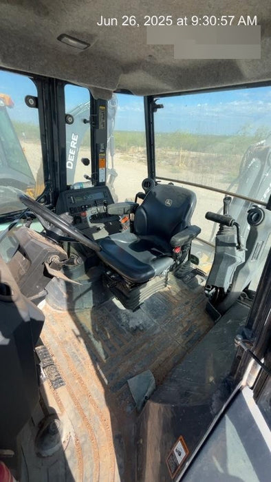 2022 JOHN DEERE 310LEP - Extendable Stick