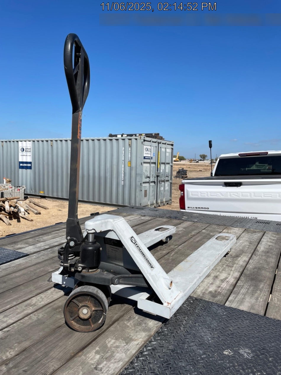 2023 STRONGWAY 4400 lb Pallet Jack