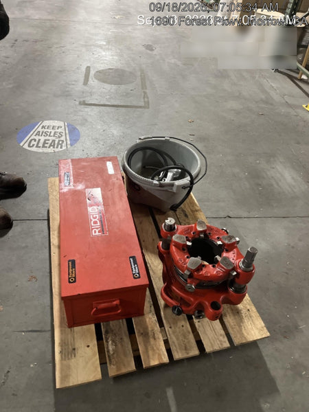 2024 RIDGID 141