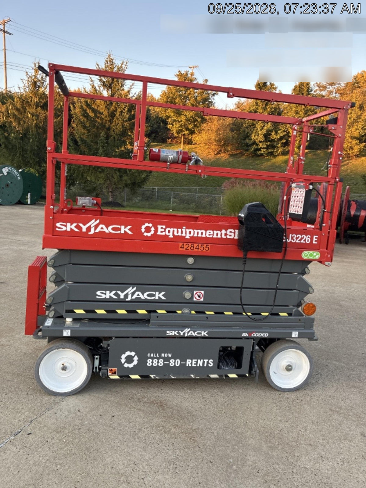 2024 SKYJACK SJ3226