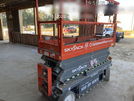 2025 SKYJACK SJ3226