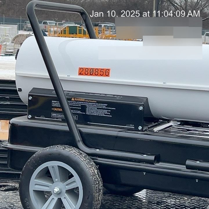 2022 LB WHITE Tradesman K175