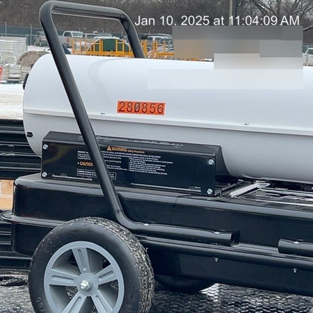 2022 LB WHITE Tradesman K175
