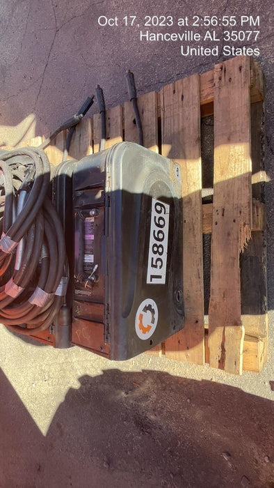 2021 LINCOLN ELECTRIC LN-25X