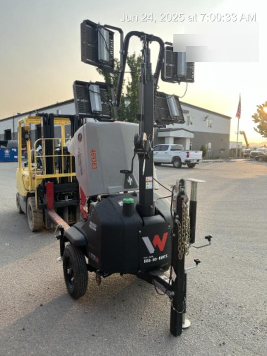 2024 WACKER NEUSON LTT4