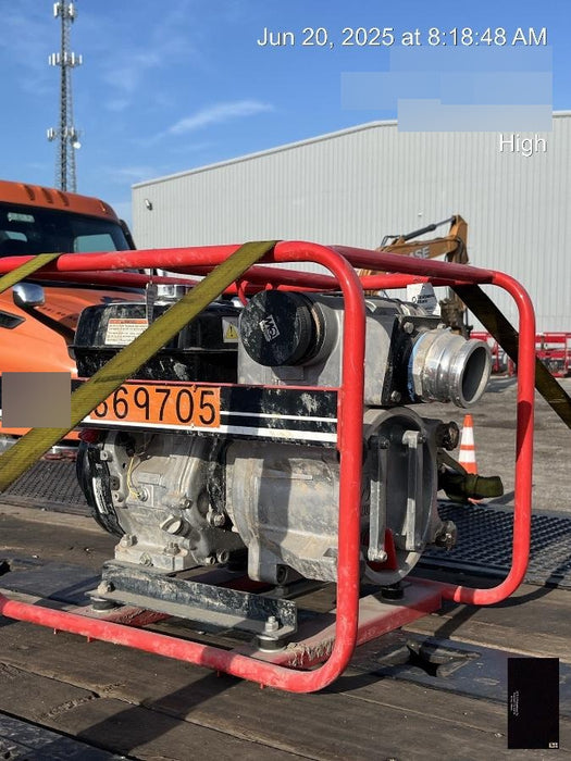 2023 MULTIQUIP QP3TH