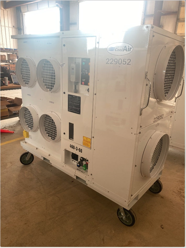 2022 UNITED COOL AIR Mach145G4AS30