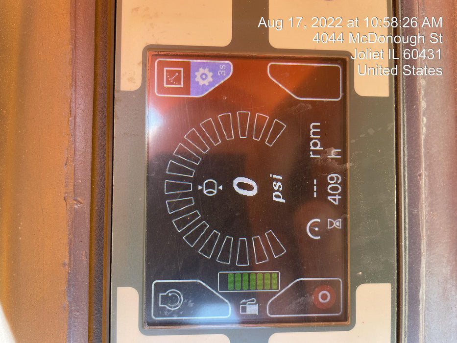 2021 ATLAS COPCO XAS188 CWK