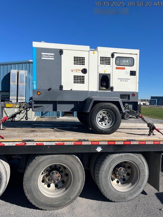 2022 ATLAS COPCO QAS 70