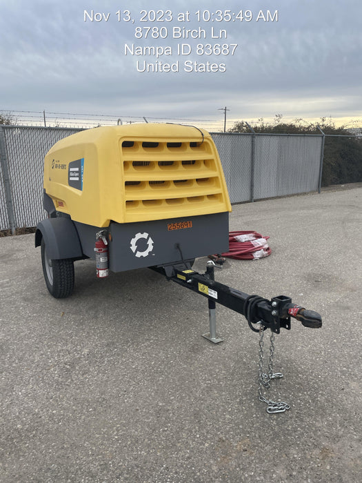 2022 ATLAS COPCO XAS188 CWK