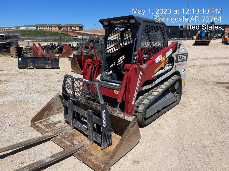 2022 PALADIN 48" Pallet Forks - Paladin