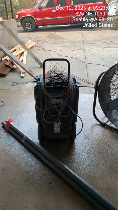 2020 DRI-EAZ LGR 7000XLi