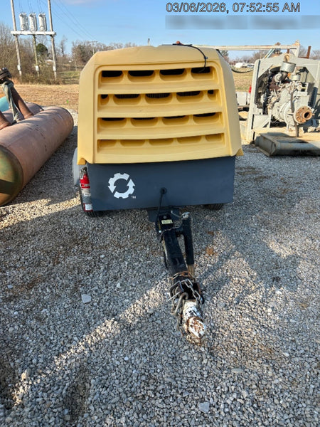 2022 ATLAS COPCO XAS188 CWK