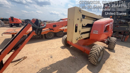 2019 JLG 450AJ