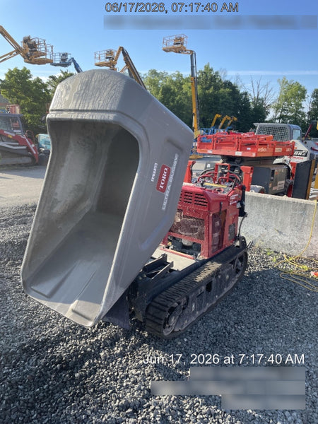 2024 TORO MBTX 2500-TS