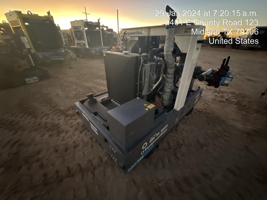 2023 ATLAS COPCO PAC F44 KD