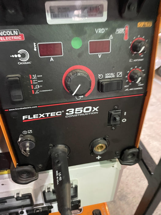 2023 LINCOLN ELECTRIC FLEXTEC 350X