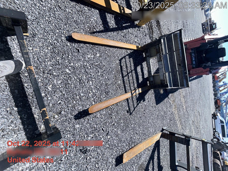 2022 ARROW MATERIAL HANDLING F5000