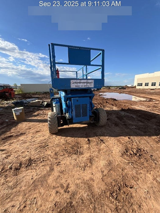 2016 GENIE GS-4390 RT