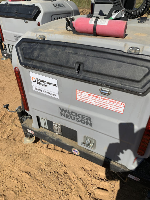 2019 Wacker Neuson LTV6L-MH Standard