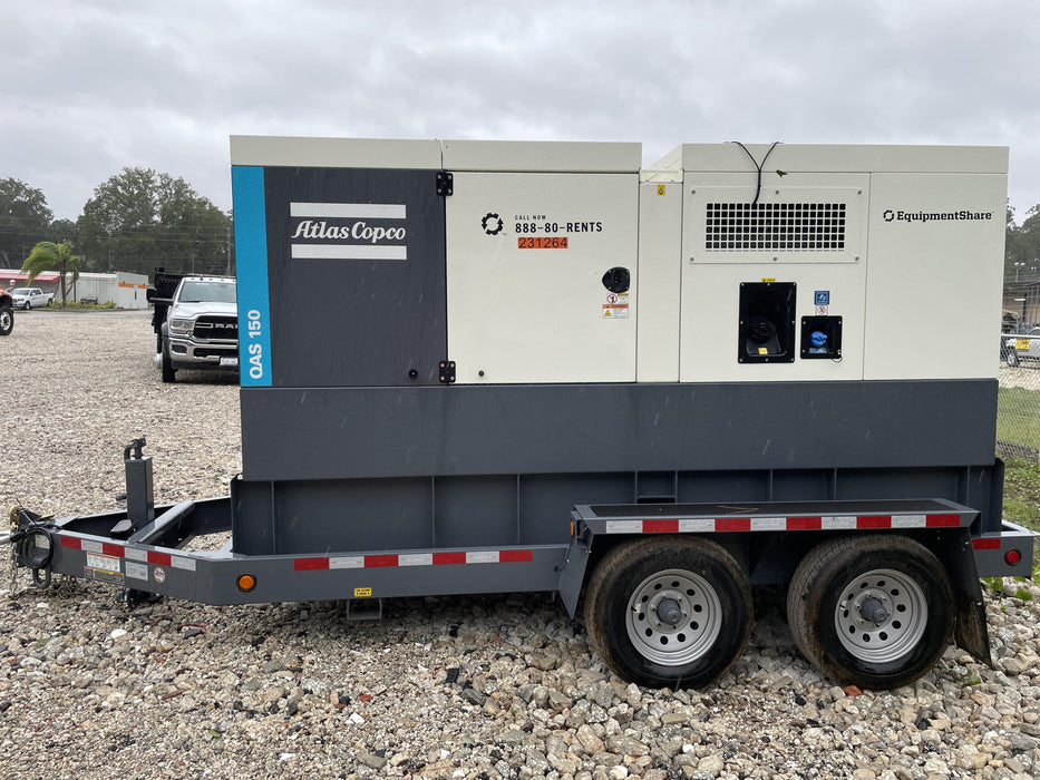 2022 ATLAS COPCO QAS150