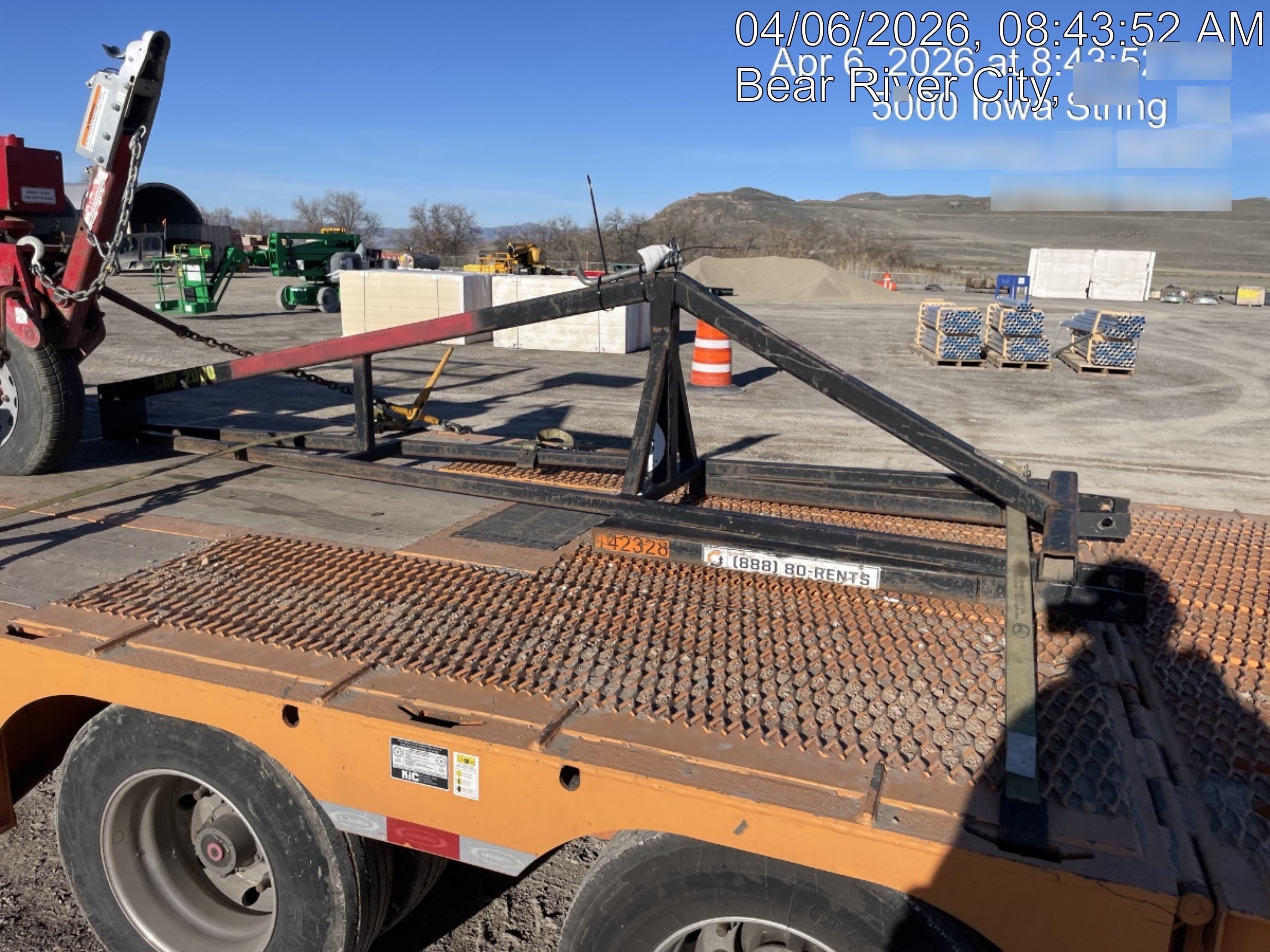 2021 ARROW MATERIAL HANDLING 1000100-12-F