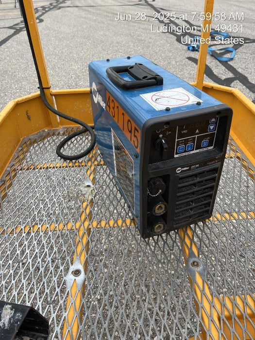 2024 MILLER ELECTRIC CST-282
