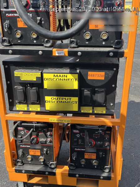 2026 LIND EQUIPMENT LE-4WR200APT-ES
