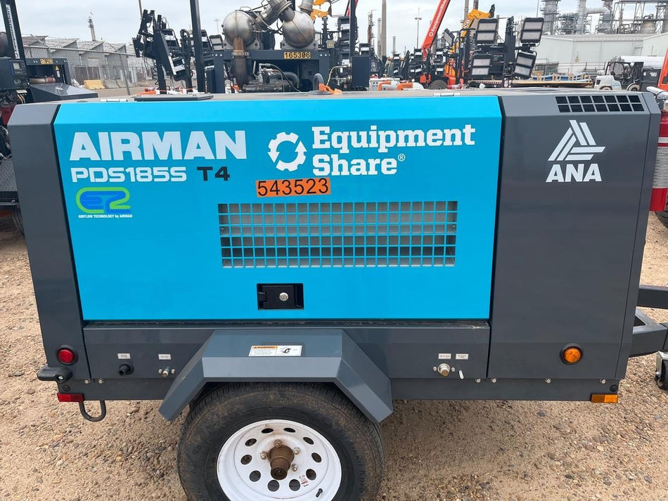2025 AIRMAN PDS185S