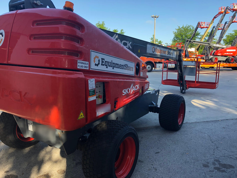 2019 SKYJACK SJ45T+