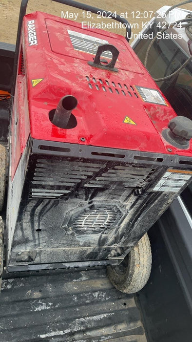 2023 LINCOLN ELECTRIC Ranger 260MPX