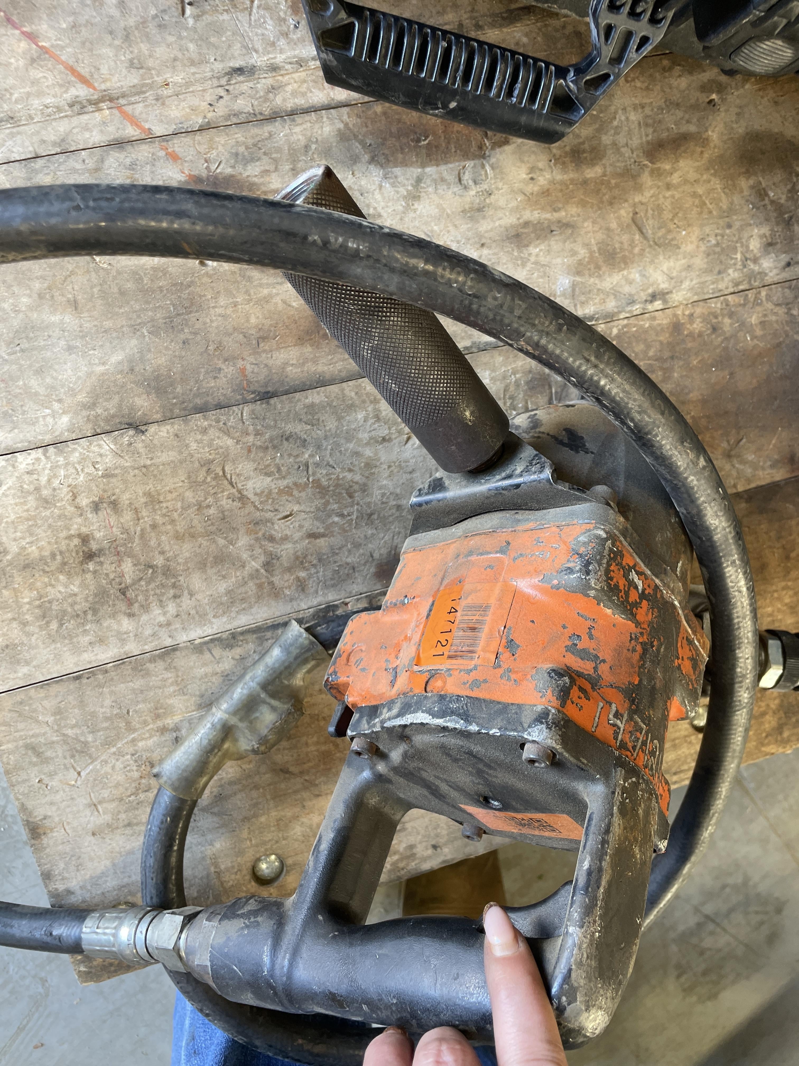 2021 MICHIGAN PNEUMATIC 4940B2