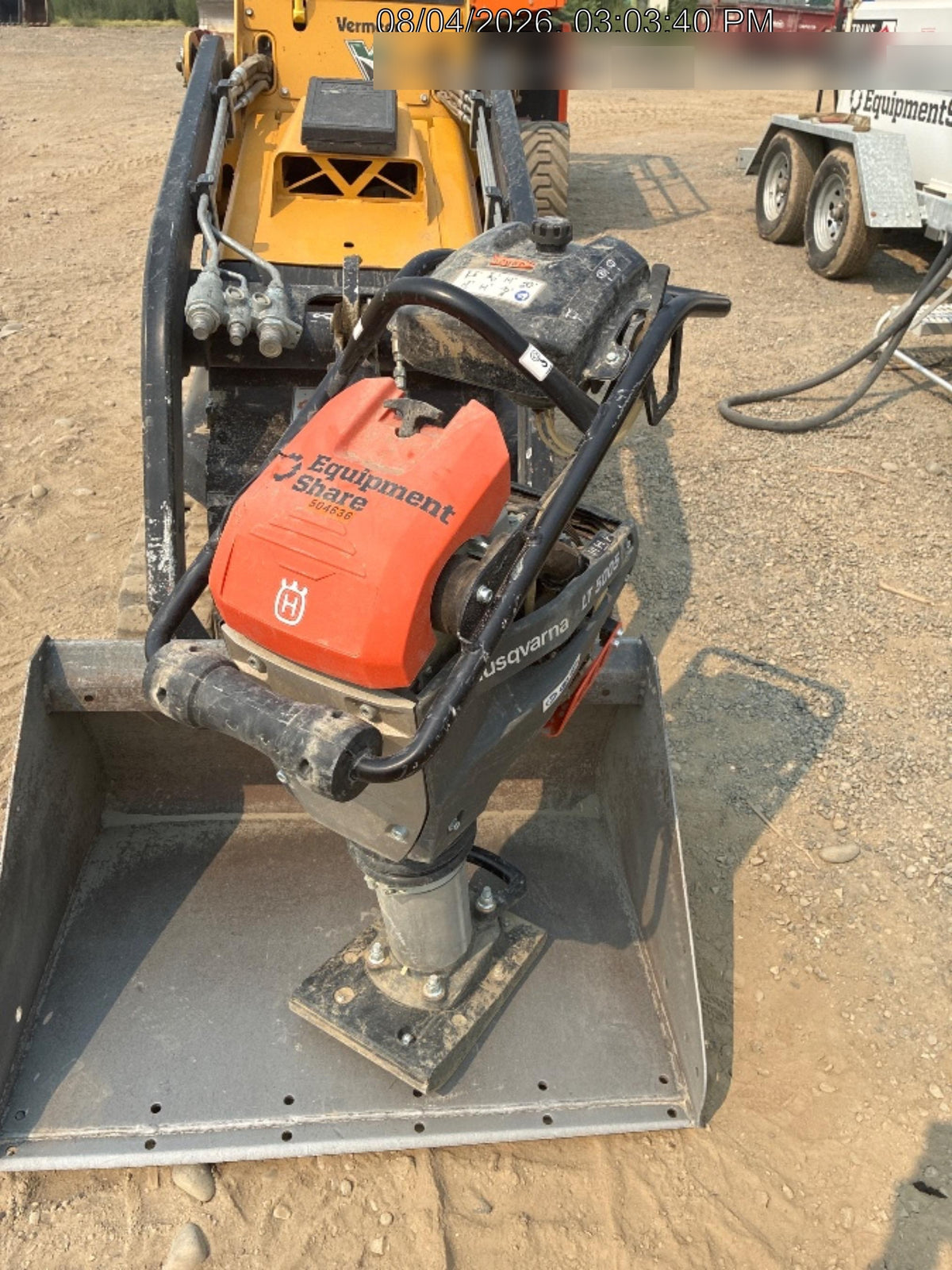 2025 HUSQVARNA LT5005