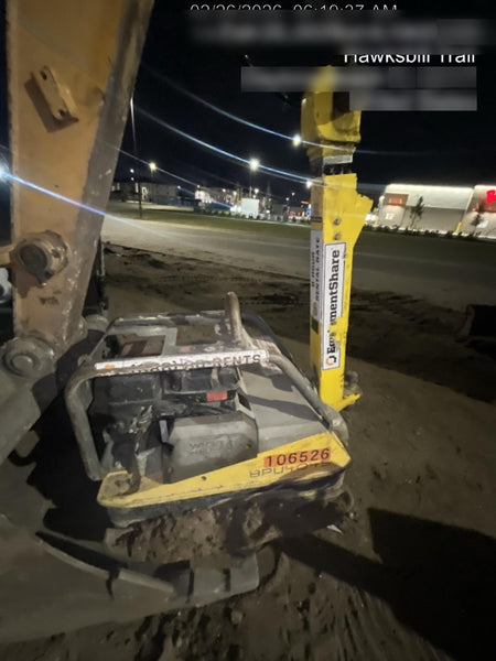 2020 WACKER NEUSON BPU4045A