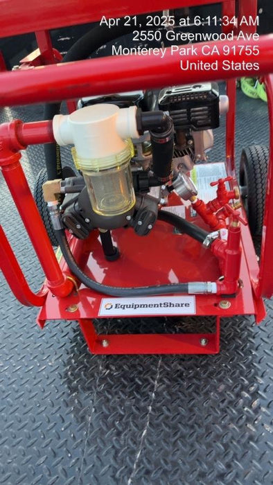 2024 RICE HYDRO DPH-3B