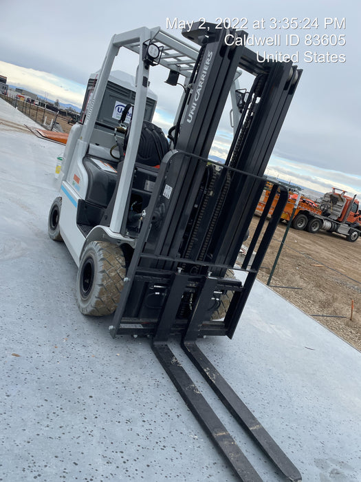 2022 UNICARRIER MAP1F2A25DV