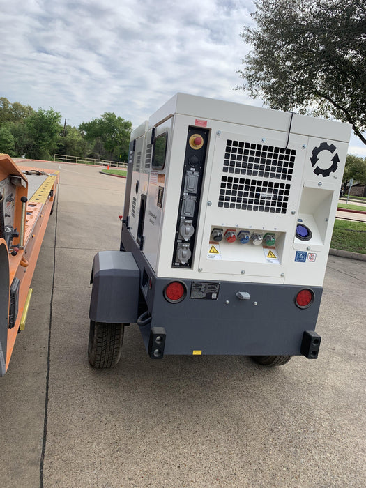 2022 ATLAS COPCO QAS 70