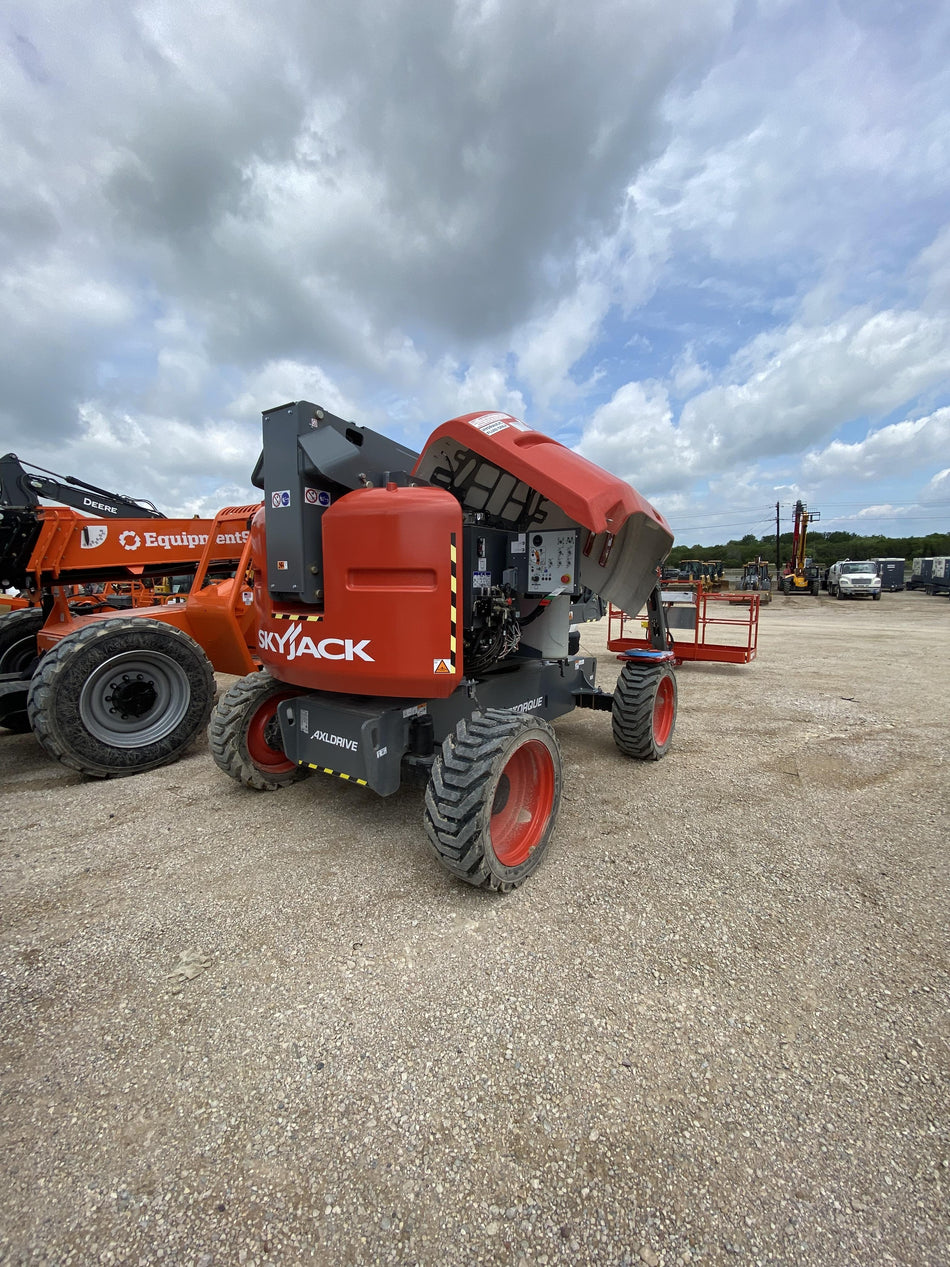 2023 SKYJACK SJ60 AJ+