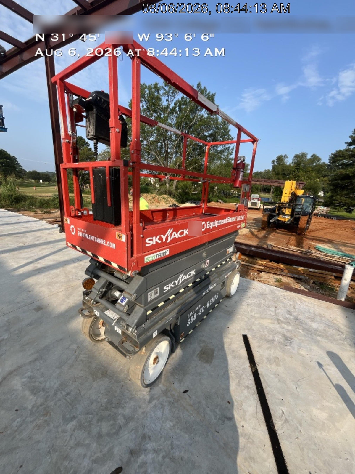 2025 SKYJACK SJ3226