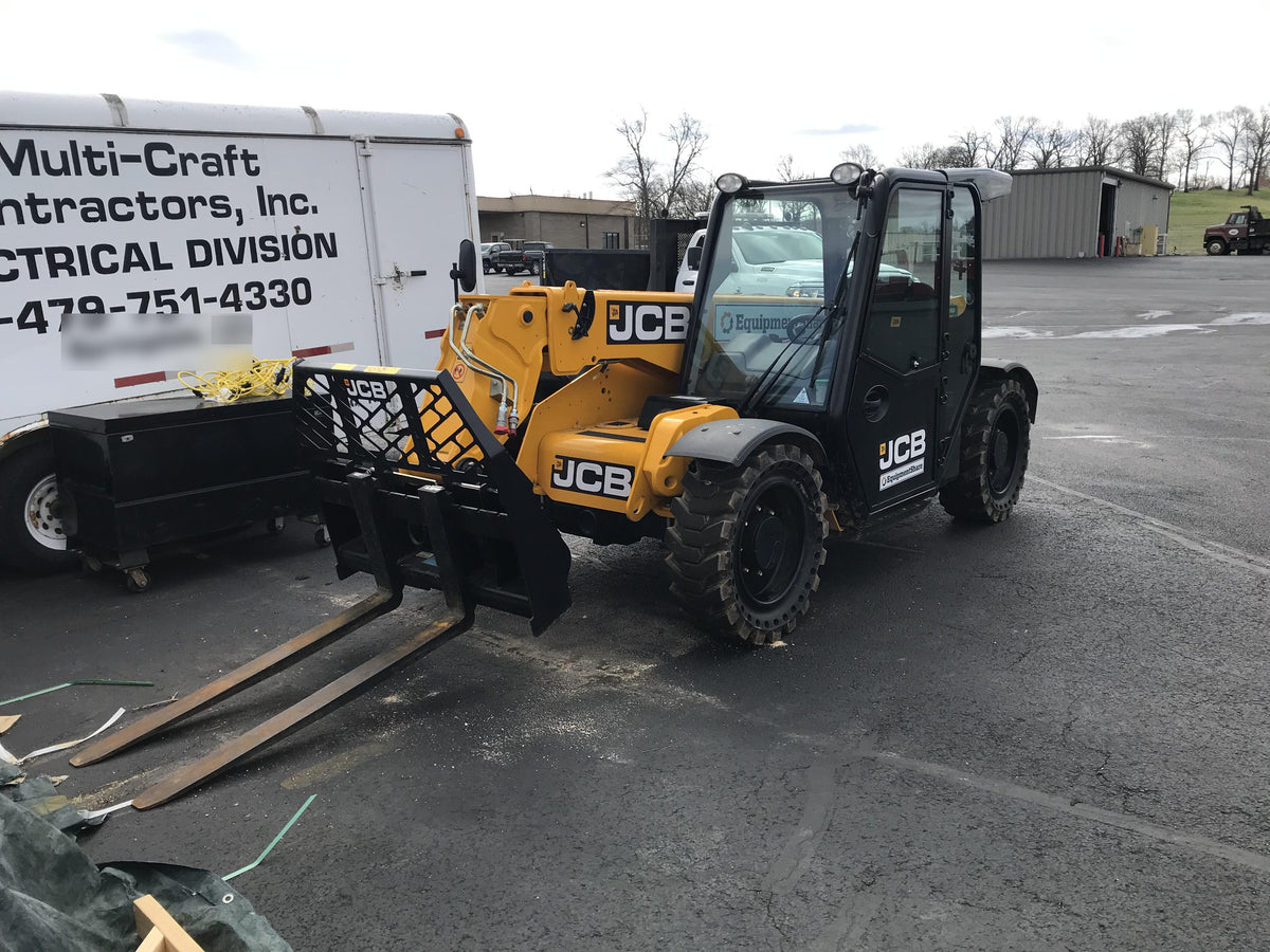 2021 JCB 505-20TC
