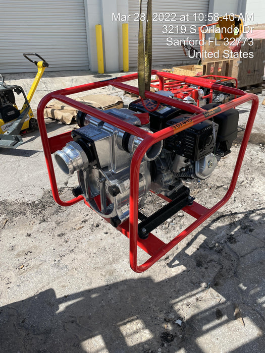 2021 MULTIQUIP QP3TH