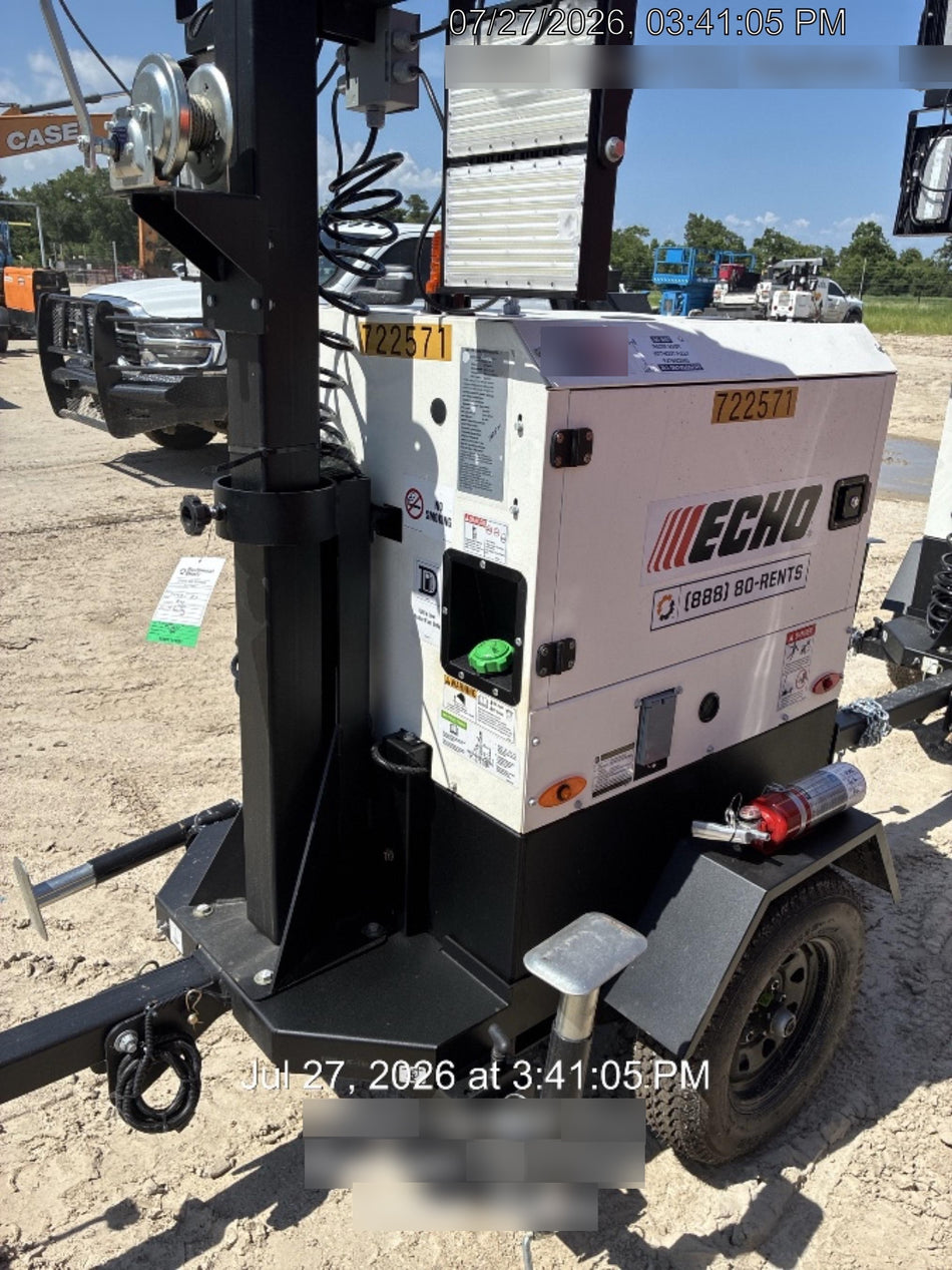 2026 ECHO DLT-3