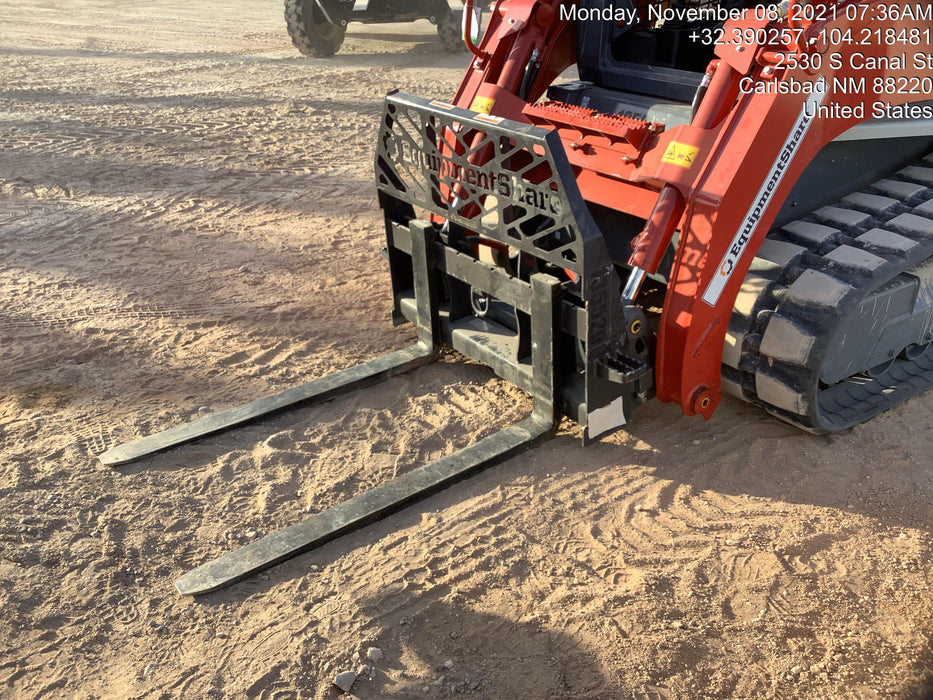 2022 PALADIN 48" Pallet Forks - Paladin