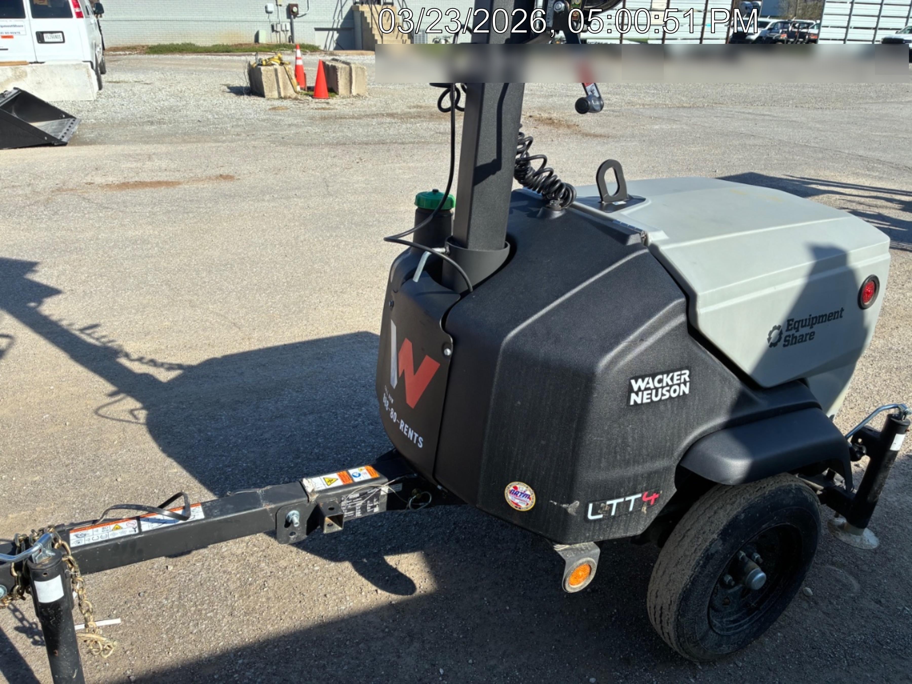 2025 WACKER NEUSON LTT4
