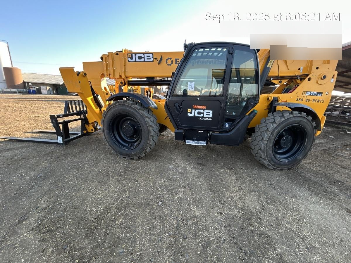 2025 JCB 512-56