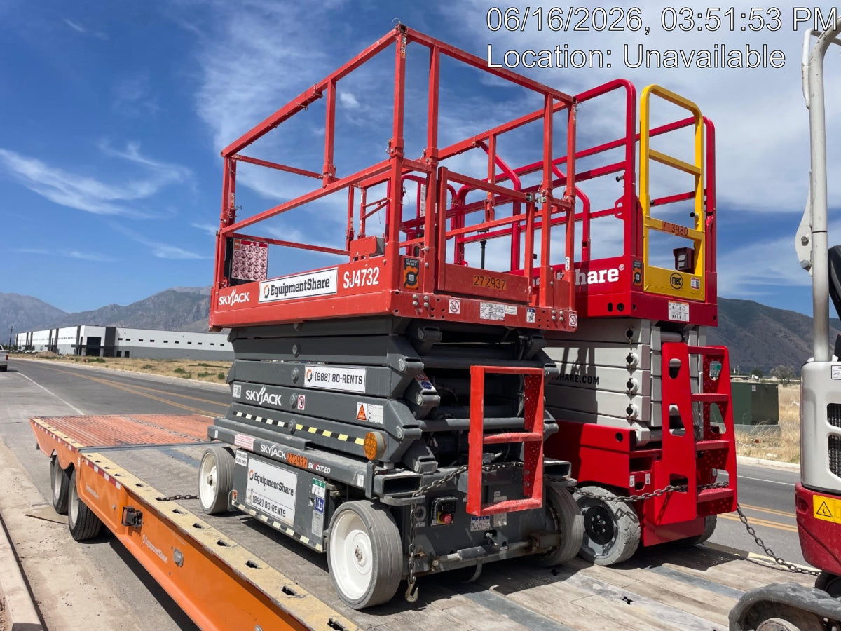 2023 SKYJACK SJ4732