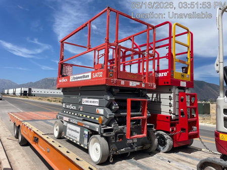2023 SKYJACK SJ4732