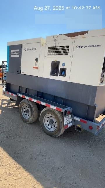 2022 ATLAS COPCO QAS150