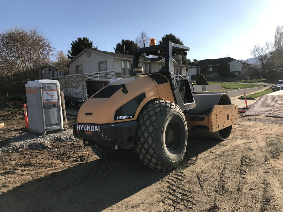 2017 HYUNDAI HR110C-9